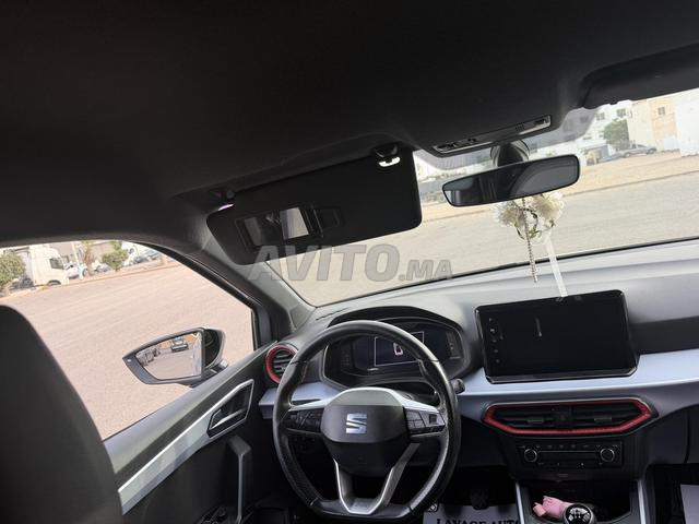 seat arona FR full option diesel 1er main 2022 - 2