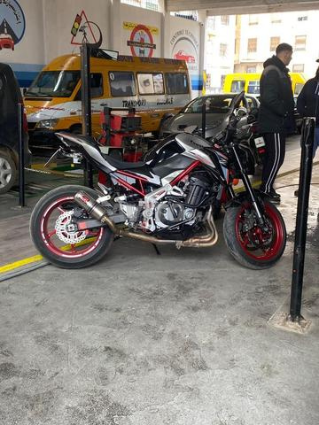 Z900 موديل 2019 ديوانة 2024 كندا