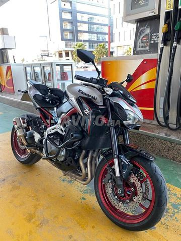 Z900 موديل 2019 ديوانة 2024 كندا - 2
