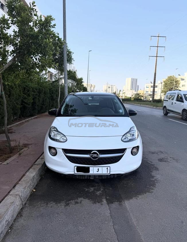 🚗 Opel Adam 2019  – État exceptionnel – 32 000 km