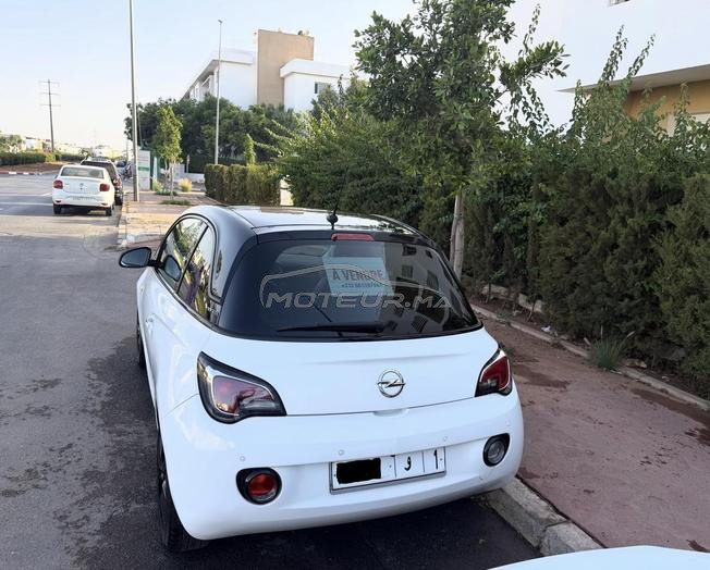 🚗 Opel Adam 2019  – État exceptionnel – 32 000 km