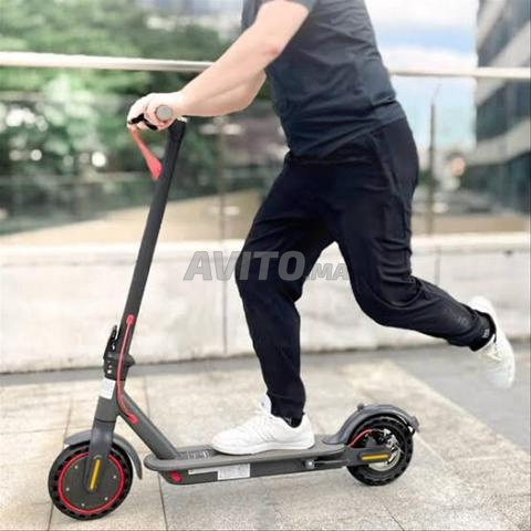 trottinettes électriques aovopro - 2