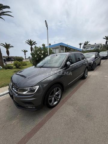 Volkswagen Tiguan 2.0 Tdi | 2017 | 107.000 KM