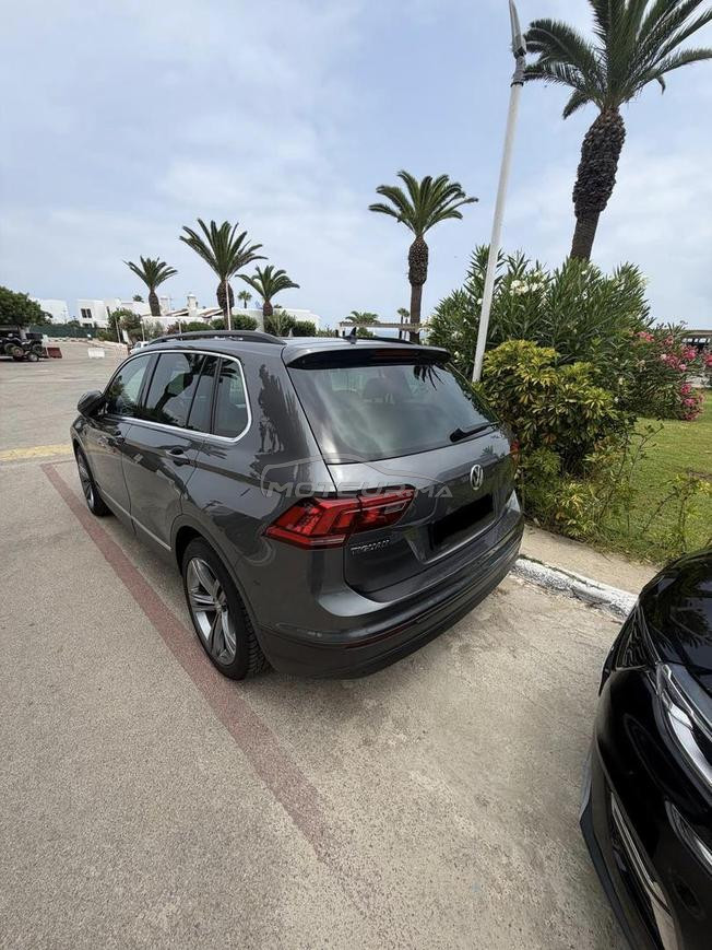 Volkswagen Tiguan 2.0 Tdi | 2017 | 107.000 KM 
