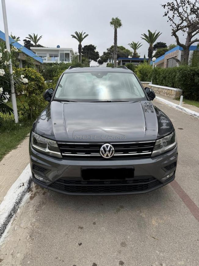 Volkswagen Tiguan 2.0 Tdi | 2017 | 107.000 KM 