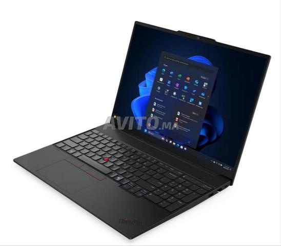 Lenovo ThinkPad E16 G3 Core 7 16Go 512Go - 2