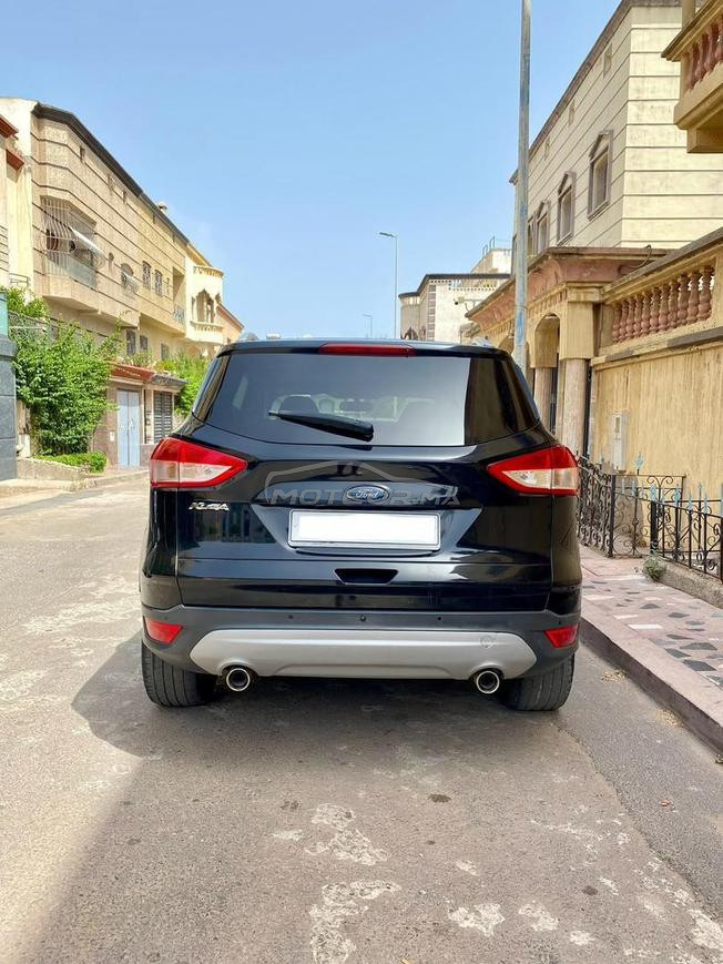 Ford Kuga Titanium