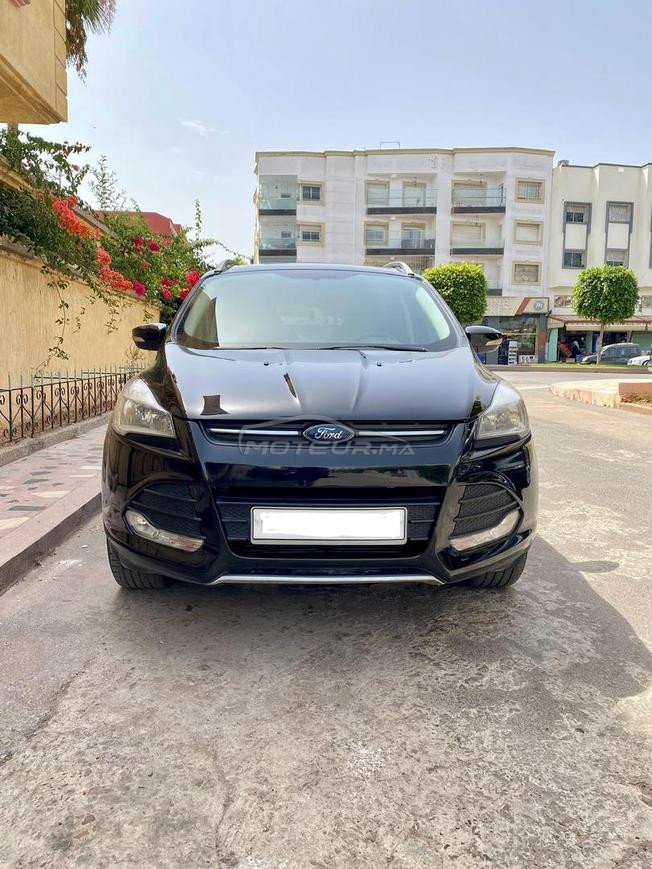 Ford Kuga Titanium