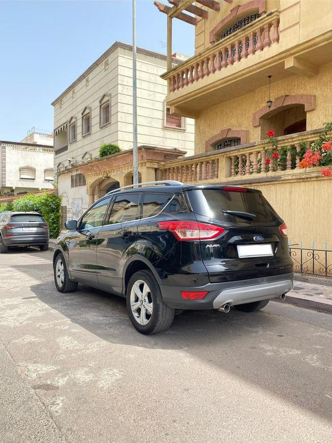 Ford Kuga Titanium