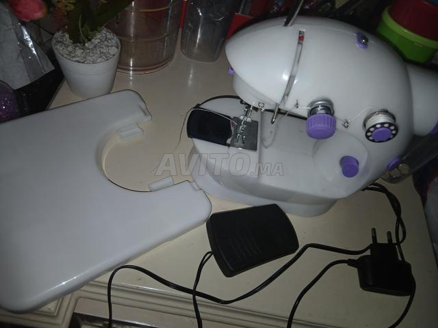 Machine à coudre neuve, jamais utilisée, neuve - 2