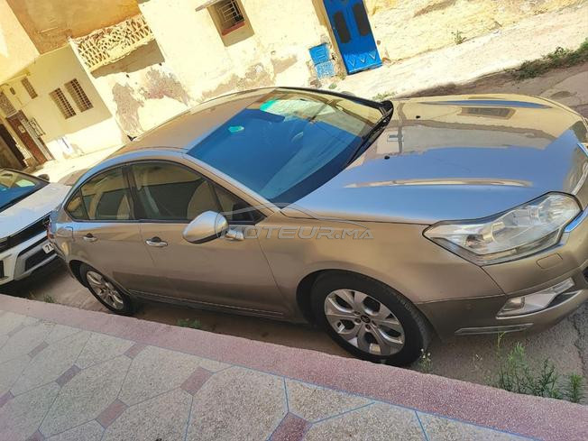 Citroën C5 manuelle mazala ne9iyia 