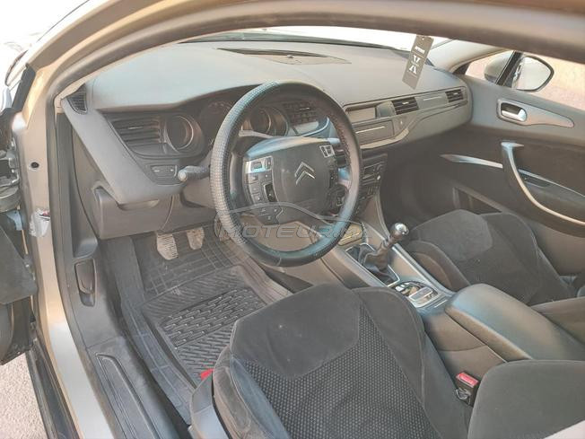 Citroën C5 manuelle mazala ne9iyia 