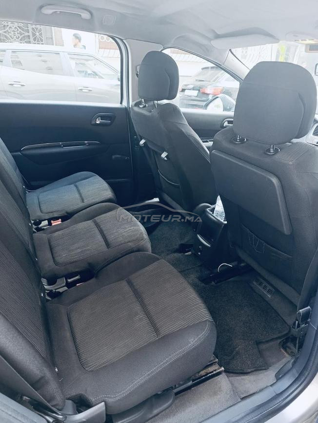 Peugeot 5008 diesel 7 places