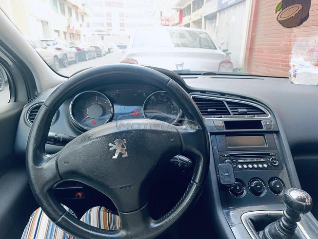Peugeot 5008 diesel 7 places