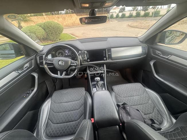 KODIAQ 7 places