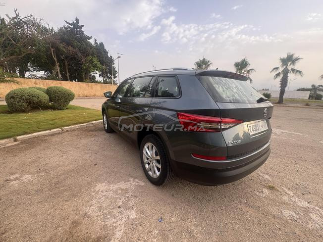 KODIAQ 7 places
