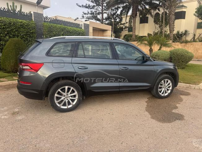 KODIAQ 7 places