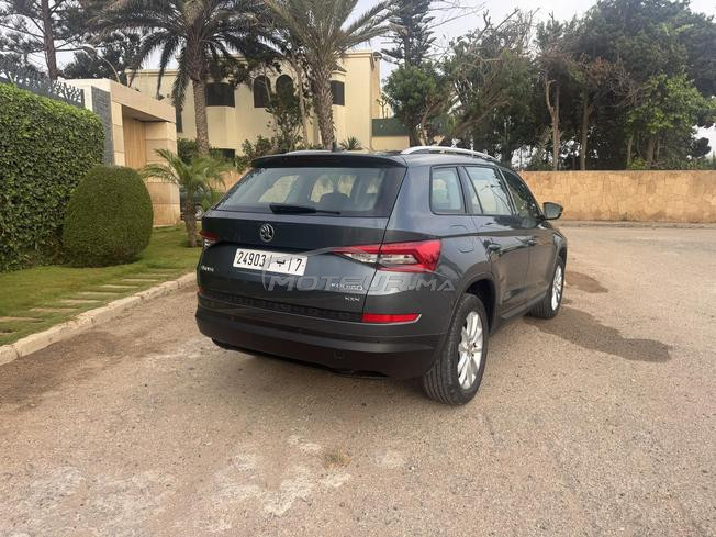 KODIAQ 7 places