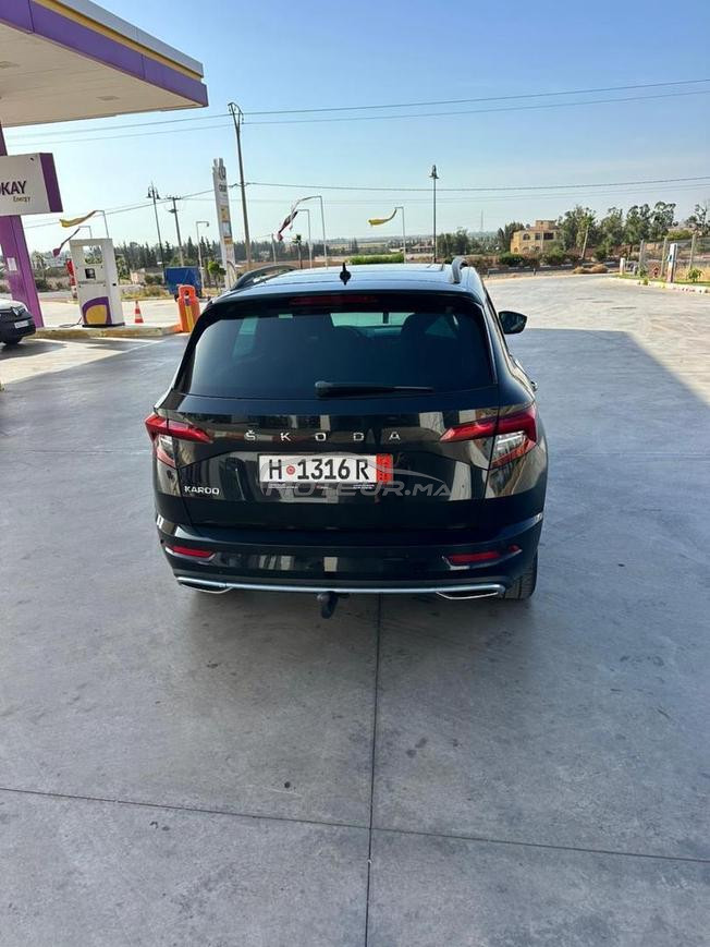 Skoda karoq sport line 