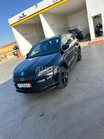 Skoda Karoq Sport Line