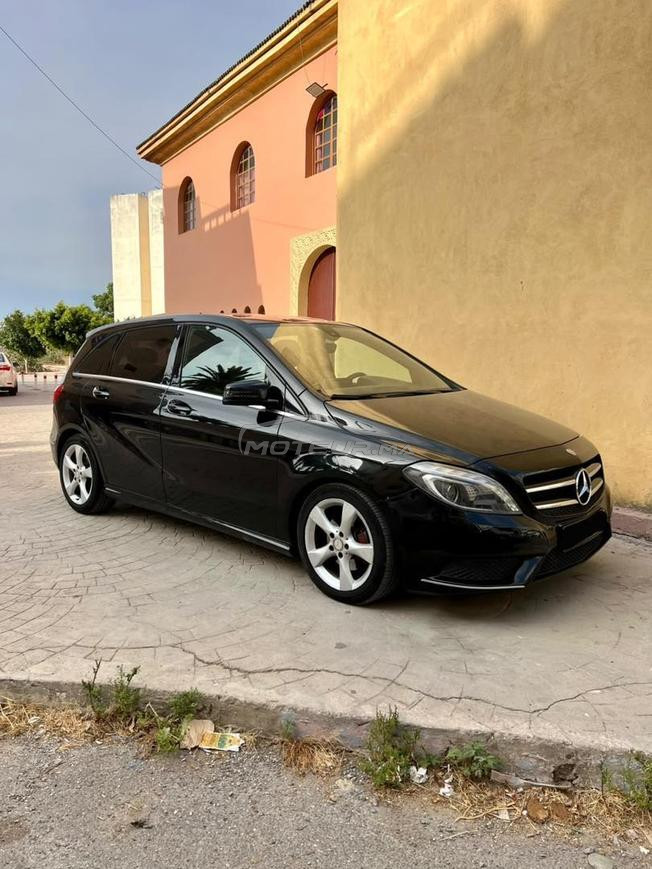 Mercedes-Benz b180 CDI 2014