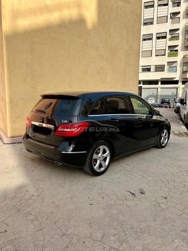 Mercedes-Benz b180 CDI 2014