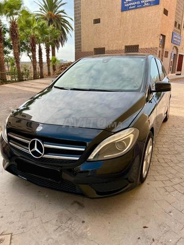 مرسيدس بنز B180 CDI 2014 - 2