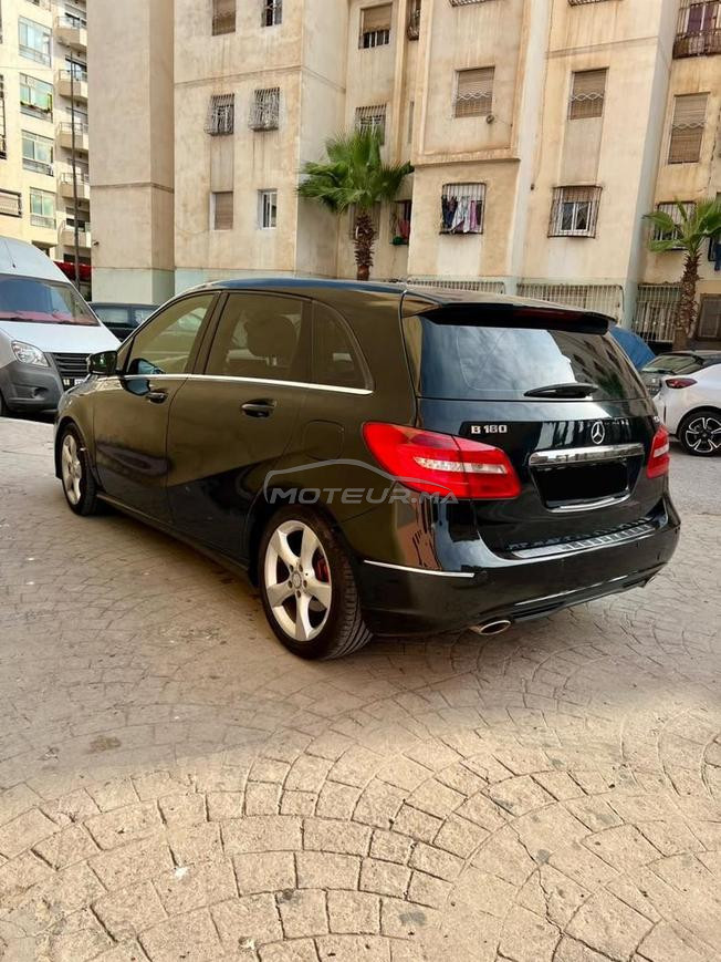 Mercedes-Benz b180 CDI 2014