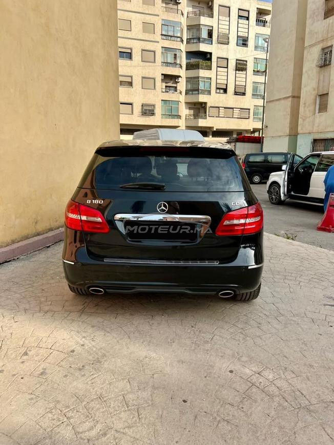Mercedes-Benz b180 CDI 2014
