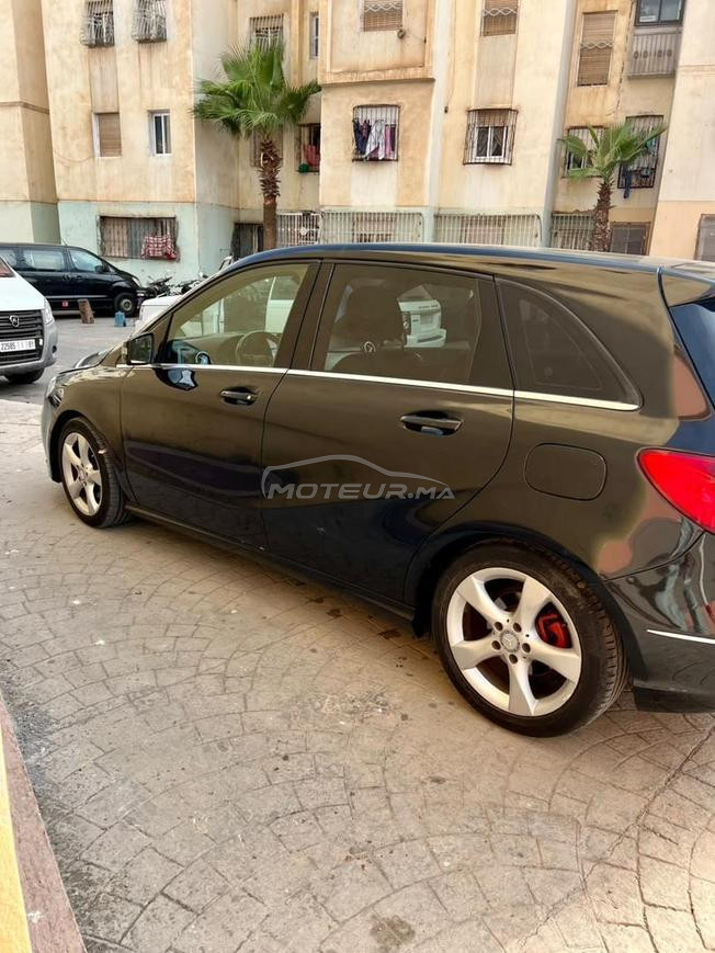 Mercedes-Benz b180 CDI 2014
