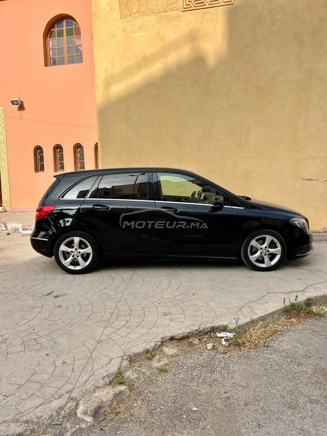 Mercedes-Benz b180 CDI 2014