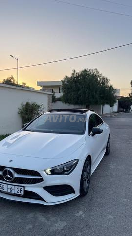 Mercedes-Benz Classe CLA Diesel Automatique 2021
