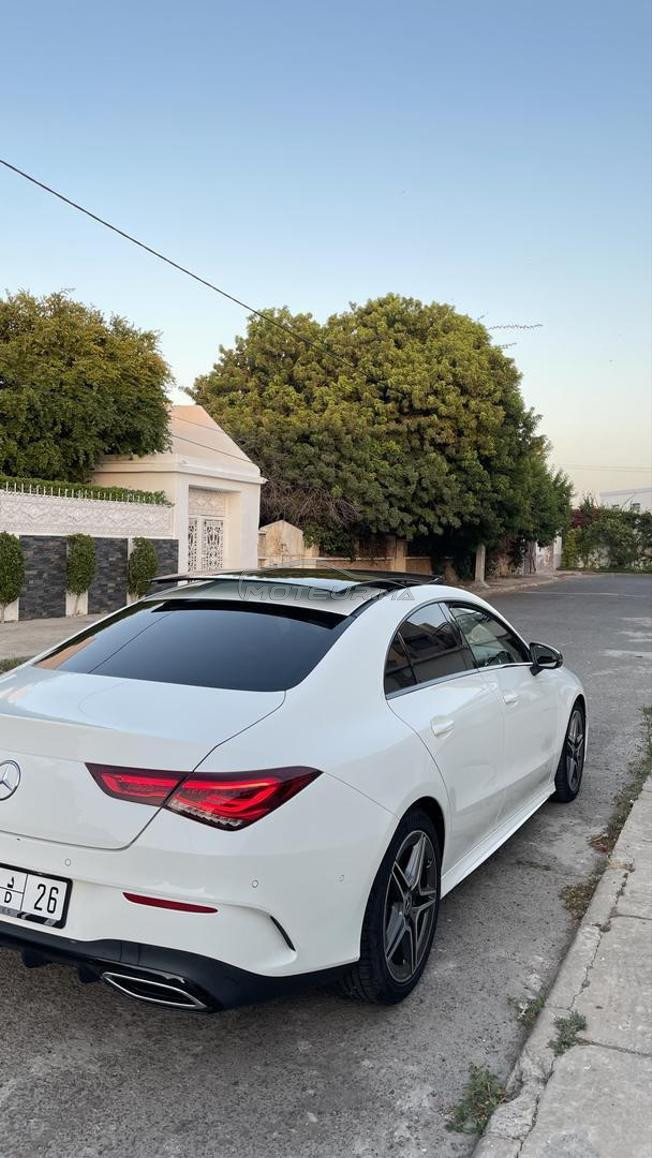 Mercedes-Benz Classe CLA Diesel Automatique 2021
