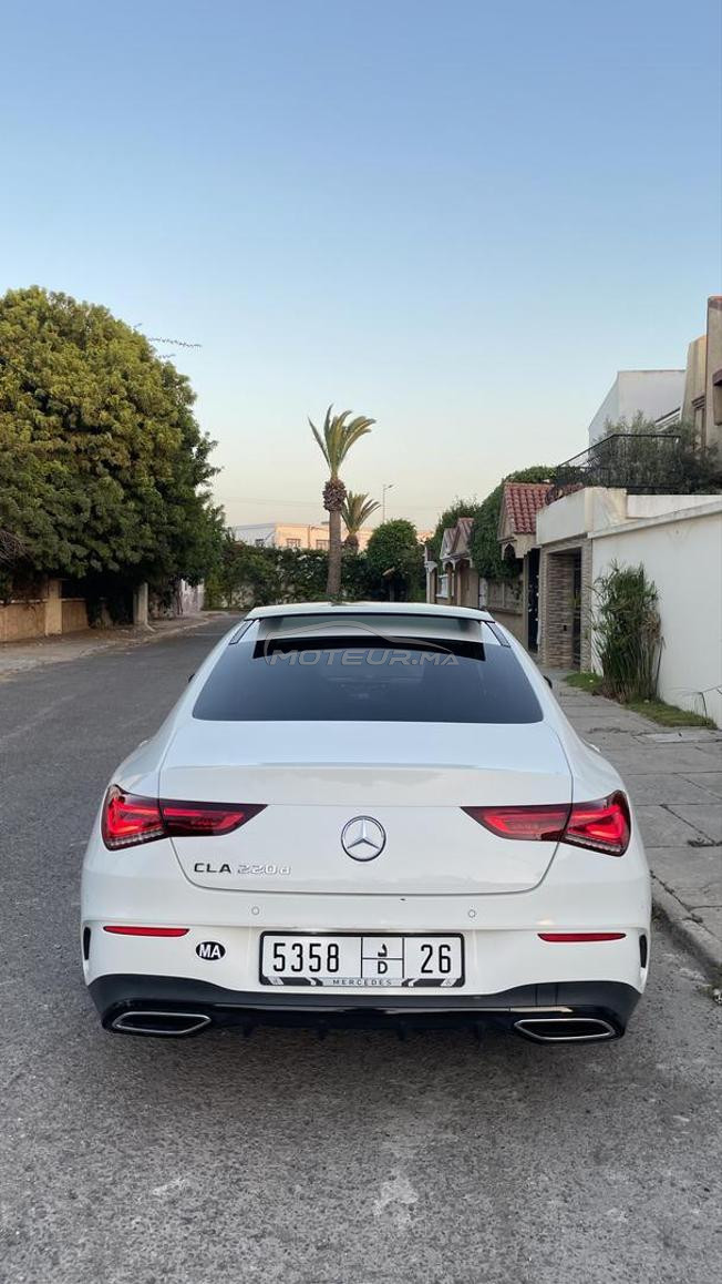 Mercedes-Benz Classe CLA Diesel Automatique 2021