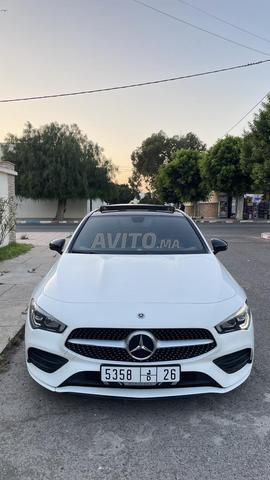 Mercedes-Benz Classe CLA Diesel Automatique 2021 - 2