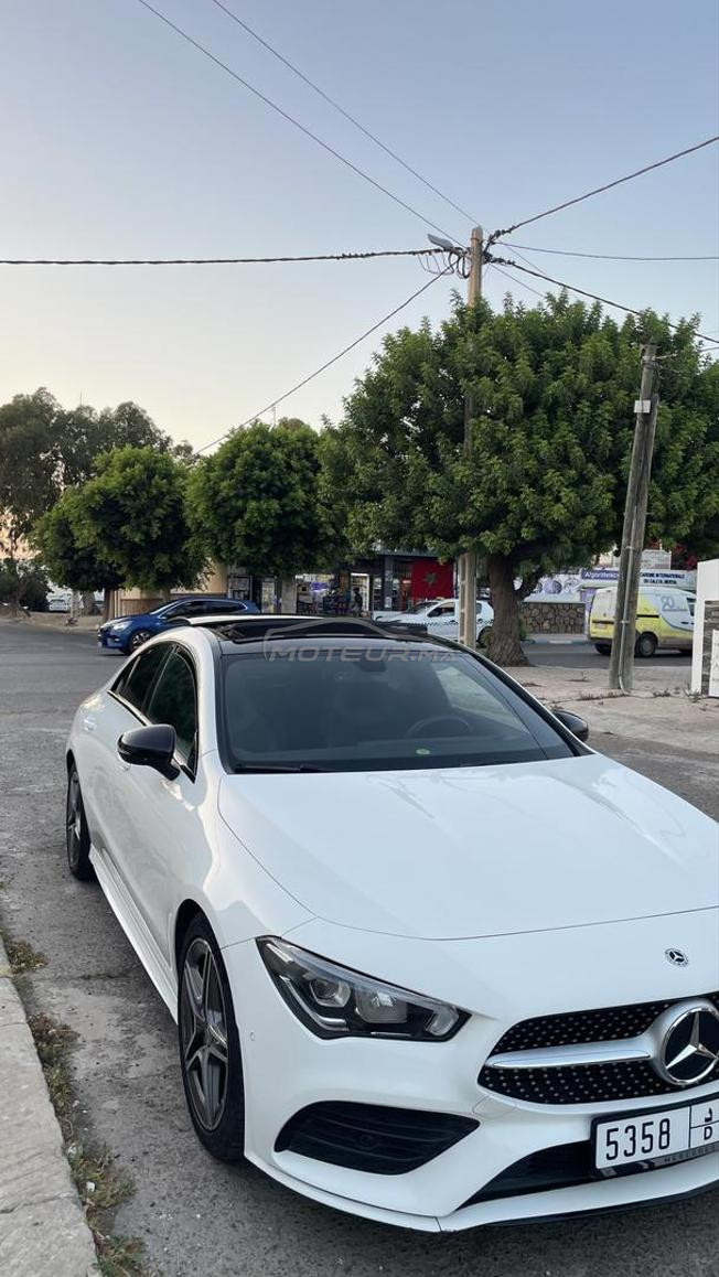 Mercedes-Benz Classe CLA Diesel Automatique 2021