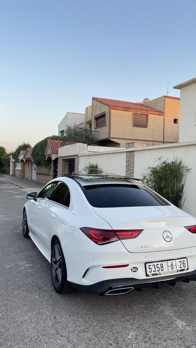 Mercedes-Benz Classe CLA Diesel Automatique 2021
