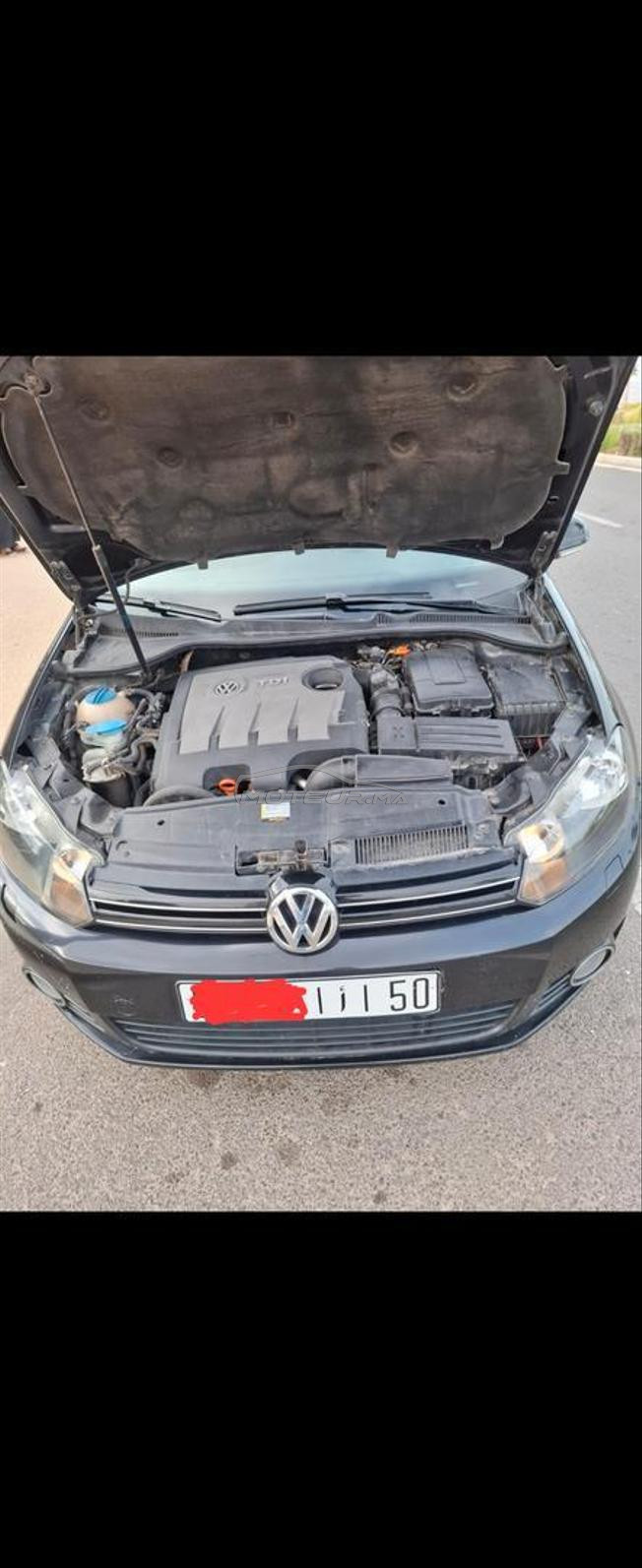 Volkswagen golf 6 1.6 diesel