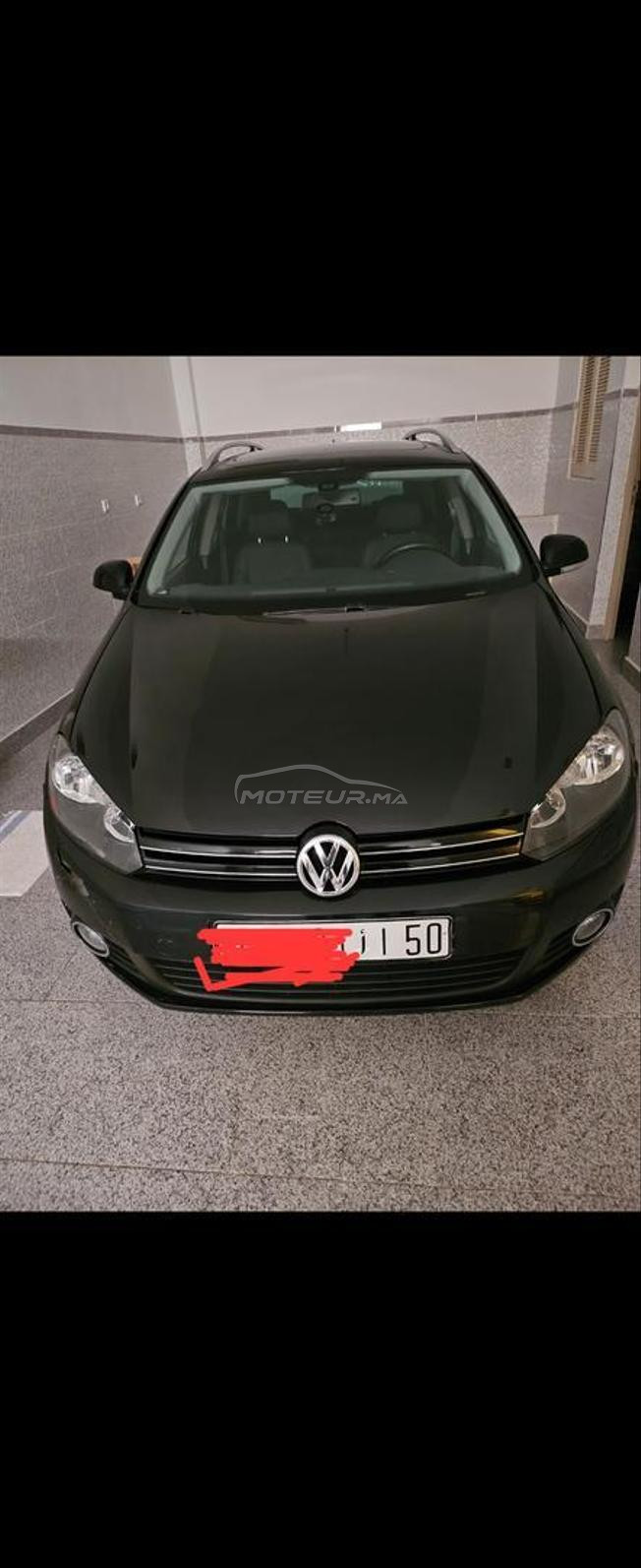 Volkswagen golf 6 1.6 diesel