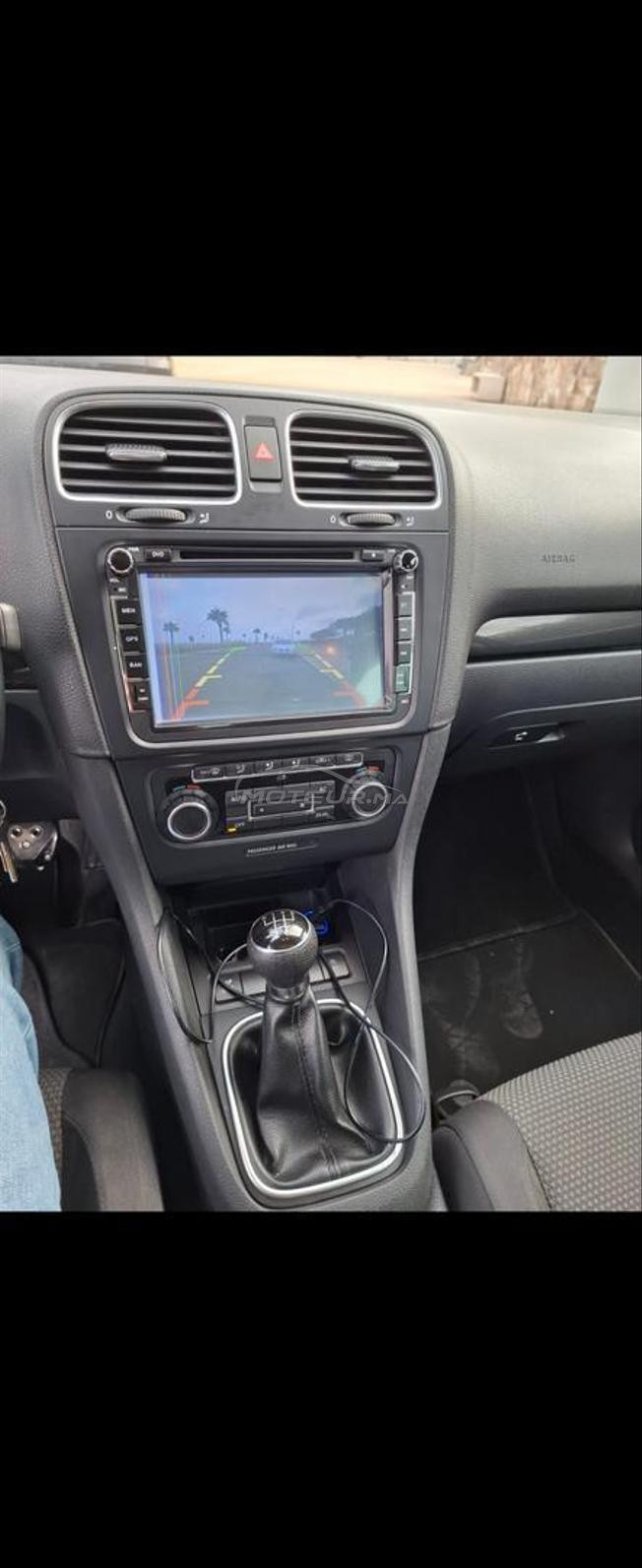 Volkswagen golf 6 1.6 diesel