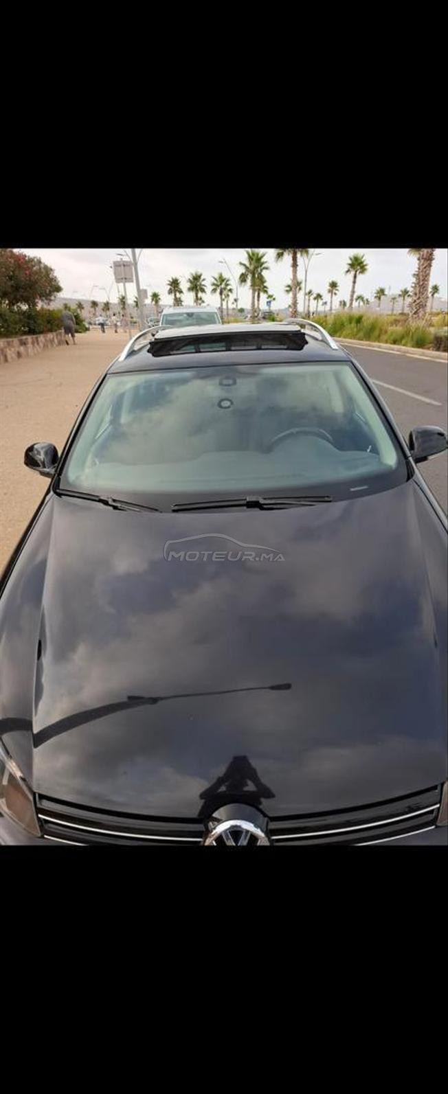 Volkswagen golf 6 1.6 diesel