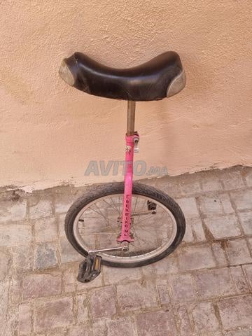 Vélo à une roue - 2