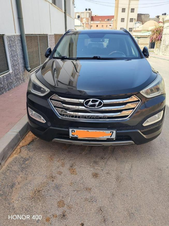Hyundai Sanata model 2014 Tt option 