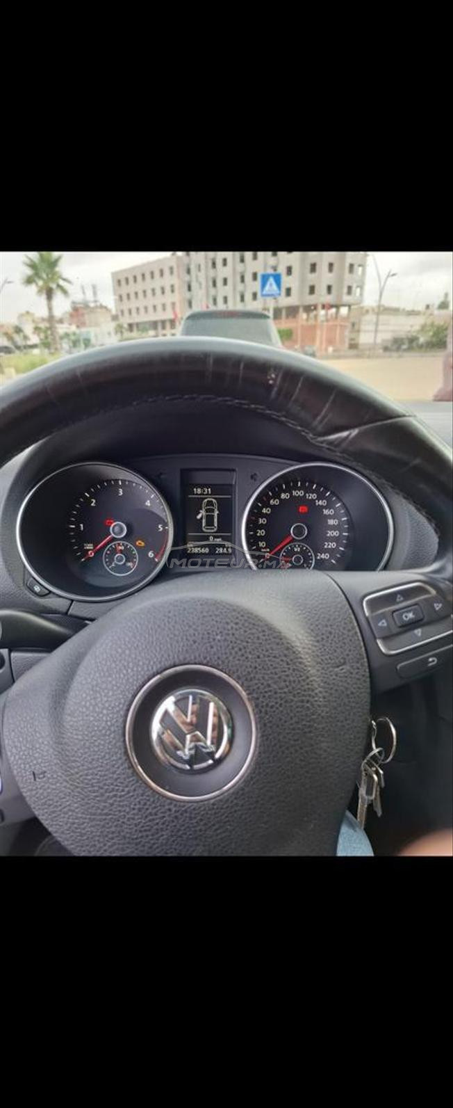 Volkswagen golf 6 1.6 diesel