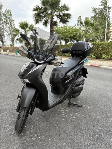 Honda sh150i - 2