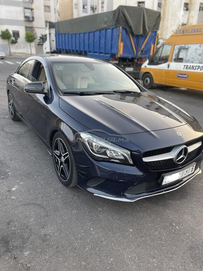 Mercedes CLA 220 -11/2017