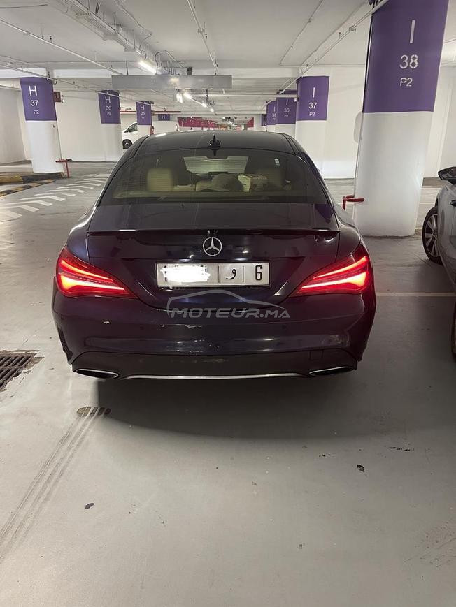 Mercedes CLA 220 -11/2017