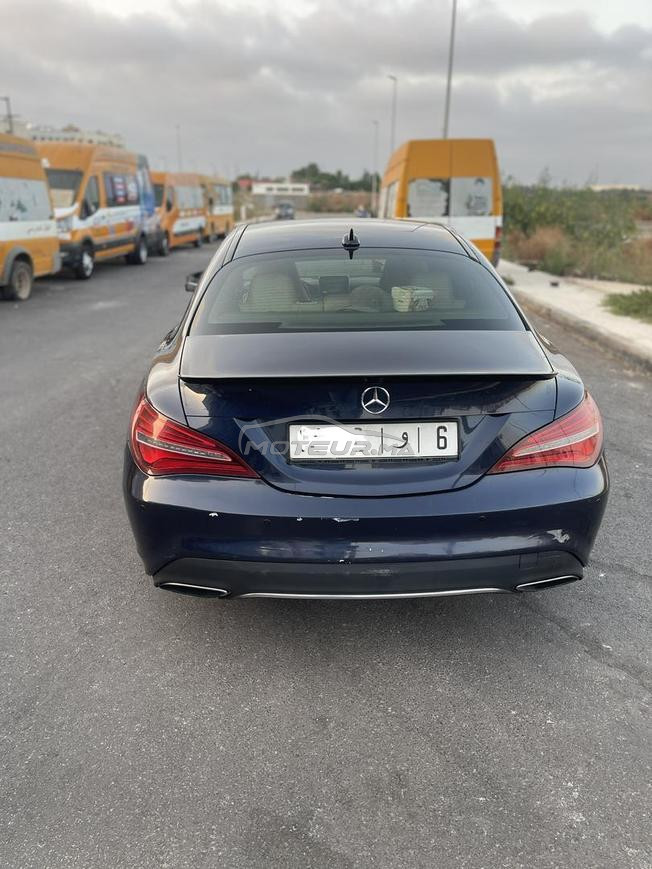 Mercedes CLA 220 -11/2017