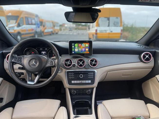Mercedes CLA 220 -11/2017