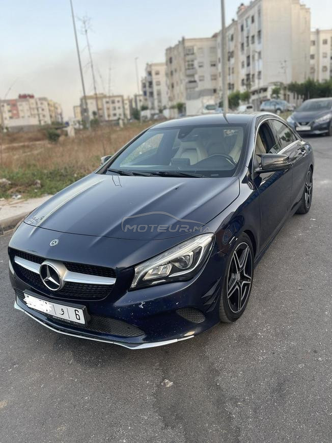 Mercedes CLA 220 -11/2017